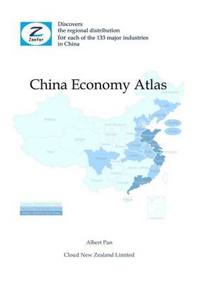 Book cover for China Economy Atlas