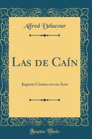 Cover of Las de Caín