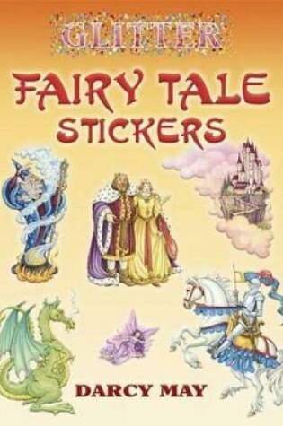 Cover of Glitter Fairy Tale Stickers