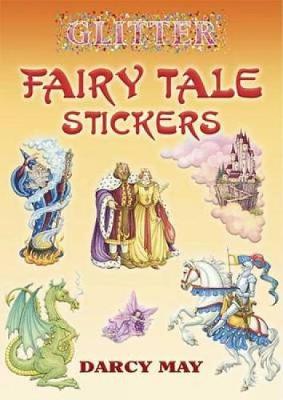 Cover of Glitter Fairy Tale Stickers