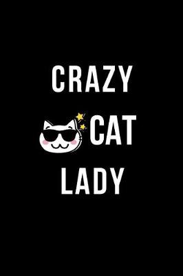 Book cover for Crazy Cat Lady