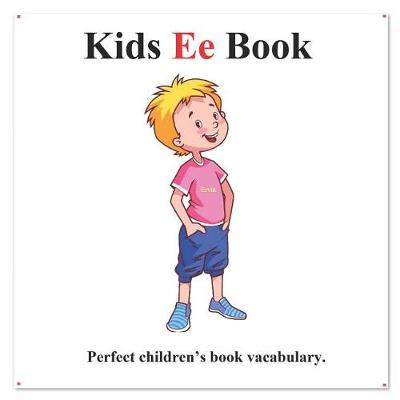 Book cover for Kids Ee Book