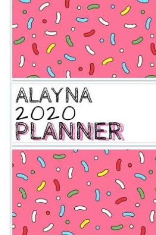 Cover of Alayna