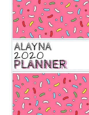 Book cover for Alayna