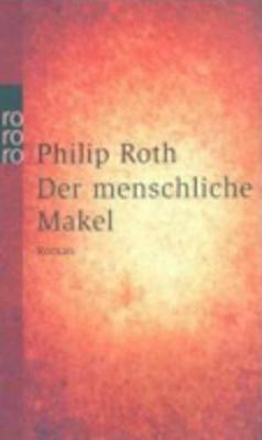 Book cover for Der Menschliche Makel