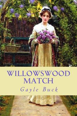 Book cover for Willowswood Match