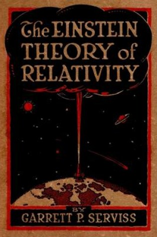Cover of The Einstein Theory of Relativity
