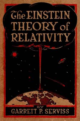 Book cover for The Einstein Theory of Relativity