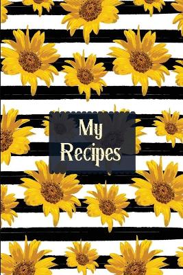 Book cover for My Recipes