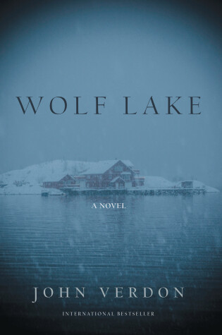 Cover of Wolf Lake