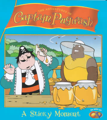 Cover of "Captain Pugwash"