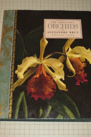 Cover of Forgotten Orchids O/P