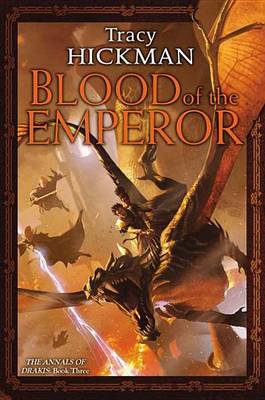 Book cover for Blood of the Emperor
