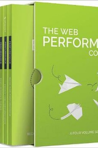 Cover of The Web Performance Collection