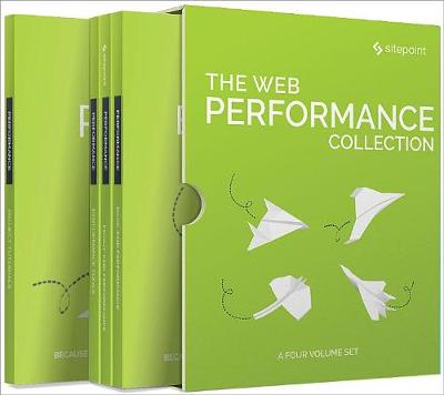 Book cover for The Web Performance Collection
