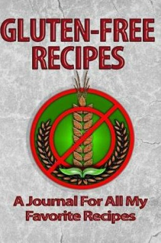 Cover of Gluten Free Recipes