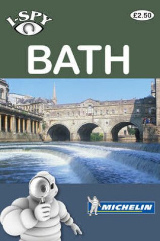 Cover of i-SPY Bath