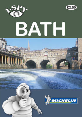 Book cover for i-SPY Bath