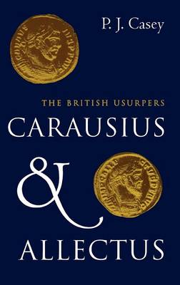 Book cover for Carausius and Allectus