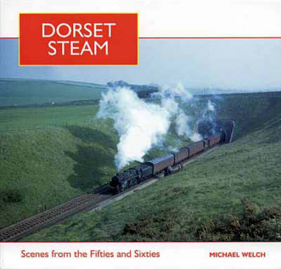 Book cover for Dorset Steam