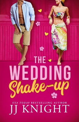 Book cover for The Wedding Shake-up