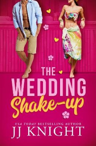 Cover of The Wedding Shake-up