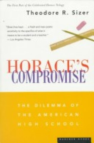 Cover of Horace's Compromise