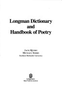 Cover of Longman Dictionary and Handbook of Poetry