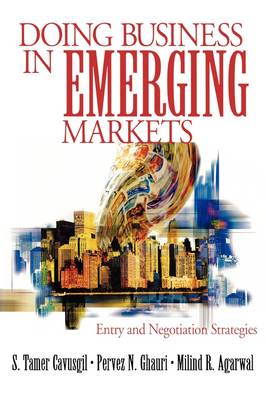 Book cover for Doing Business in Emerging Markets