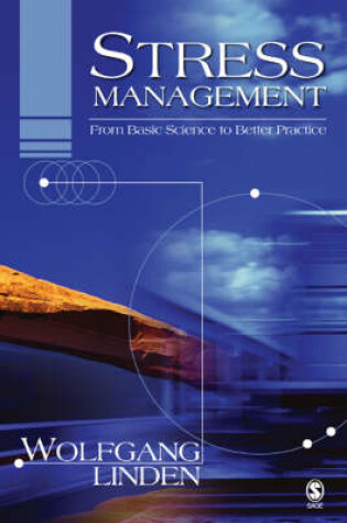 Cover of Stress Management