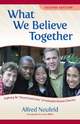 Cover of What We Believe Together