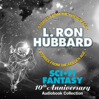 Cover of Sci-Fi Fantasy 10th Anniversary Audioook Collection