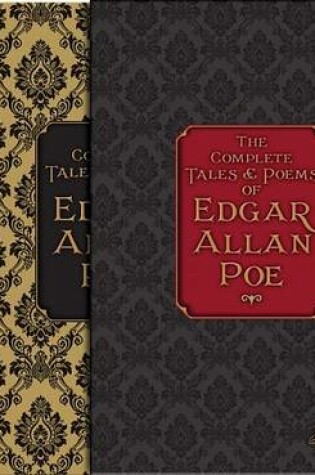 Cover of The Complete Tales & Poems of Edgar Allan Poe