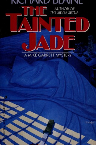 Cover of The Tainted Jade