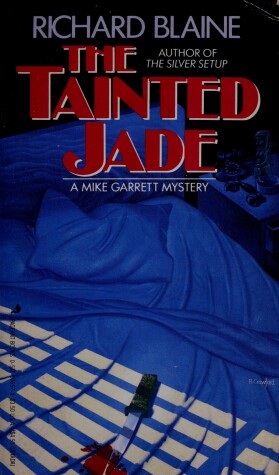 Book cover for The Tainted Jade