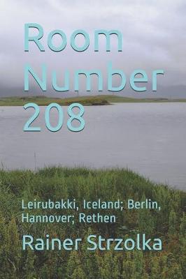 Book cover for Room Number 208