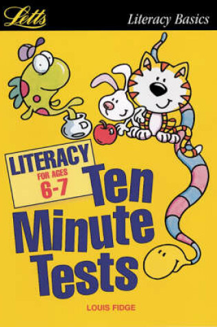 Cover of Literacy