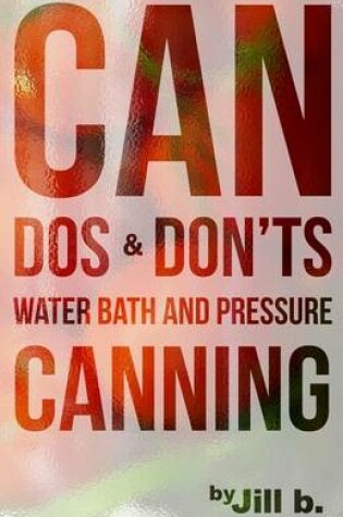 Cover of CAN Dos and Don'ts