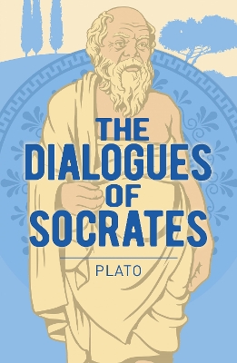 Book cover for The Dialogues of Socrates