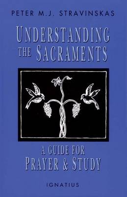 Book cover for Understanding the Sacraments