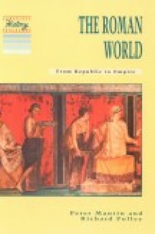 Cover of The Roman World Teacher's resource book