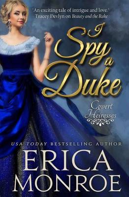Book cover for I Spy A Duke