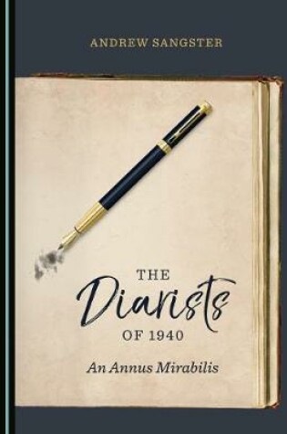 Cover of The Diarists of 1940