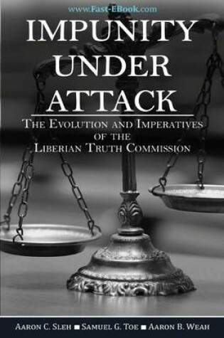 Cover of Impunity Under Attack