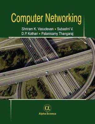 Book cover for Computer Networking