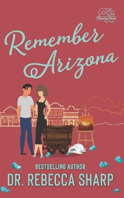 Book cover for Remember Arizona