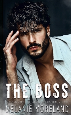 Book cover for The Boss