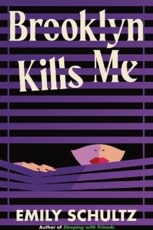 Cover of Brooklyn Kills Me