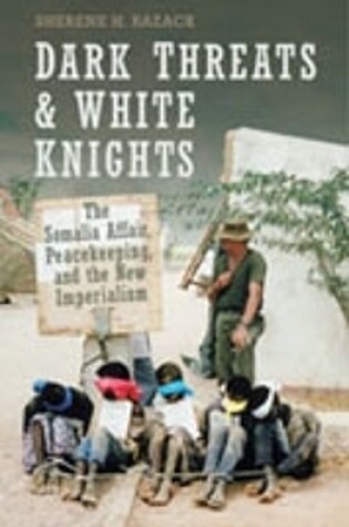 Cover of Dark Threats and White Knights