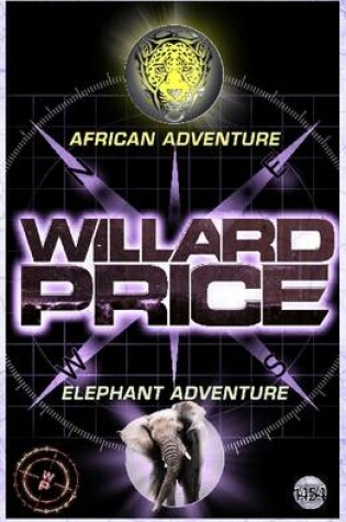 Cover of African and Elephant Adventures